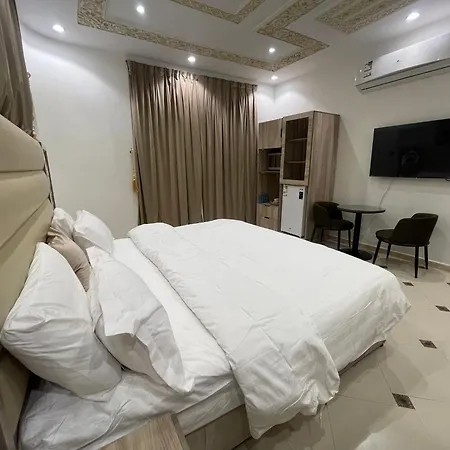 Friday Suites Al-ʿUla Exterior photo